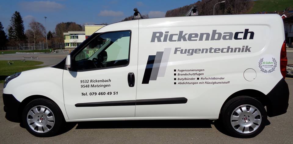 Rickenbach Fugentechnik