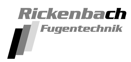 Rickenbach Fugentechnik